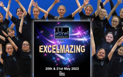 Excitement Building In Excel Classes As We Start Show Work!
