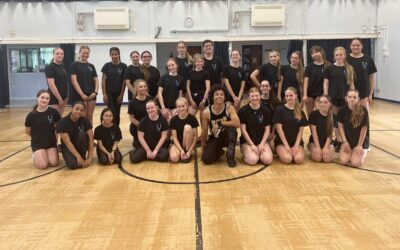 Guest Teacher And Professional Dancer Visits Excel.