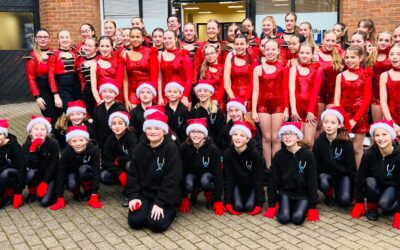 A Wonderful Term Of Christmas Shows And Dance Exams!