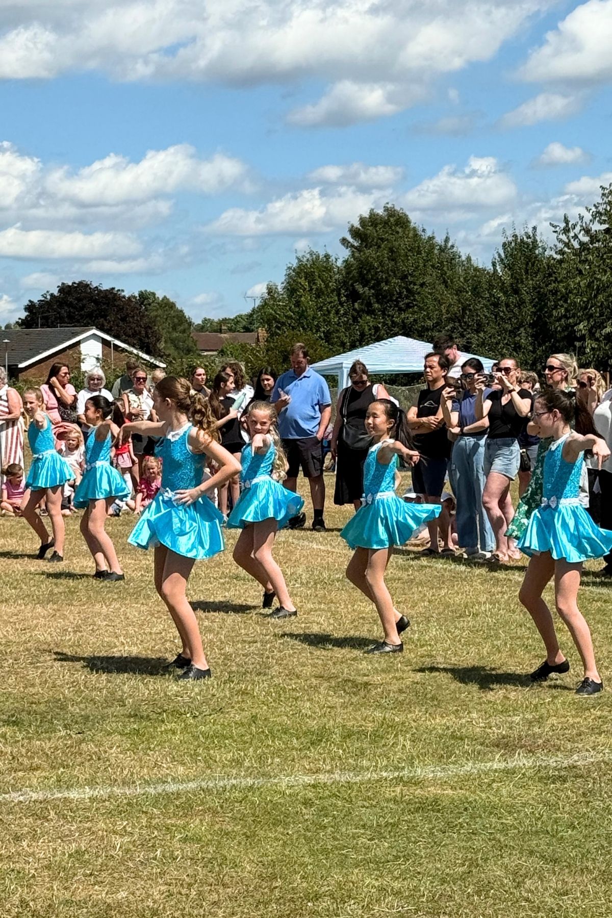 Performance Group from Excel Performing Arts who perform at various events throughout Hertfordshire